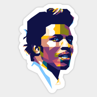 Little Richard Sticker